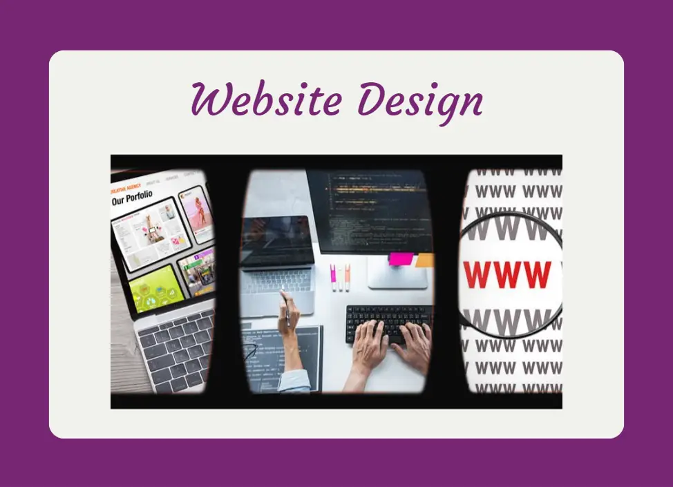 Kerri-Anne's Everybody Needs A Geek | Website Design