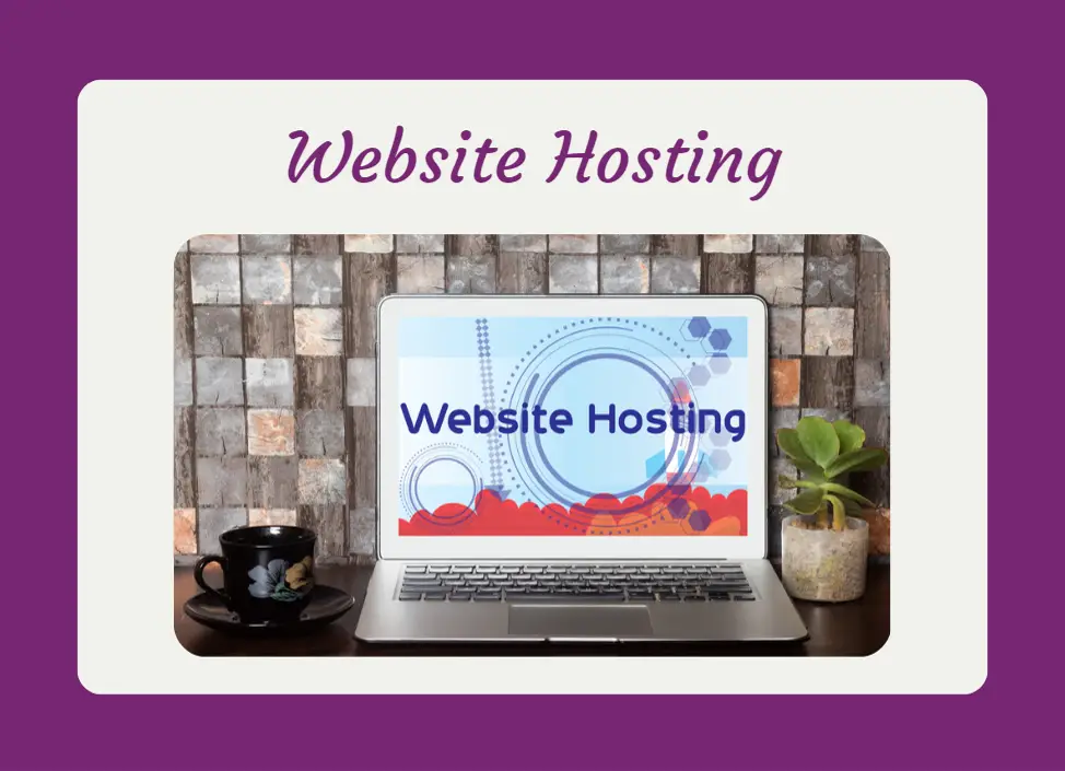 Kerri-Anne's Everybody Needs A Geek | Website Hosting