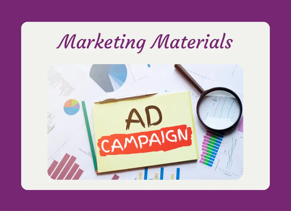 Kerri-Anne's Everybody Needs A Geek | Marketing Materials